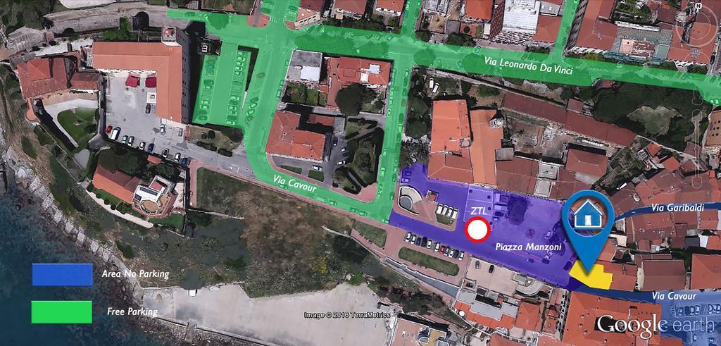 Appartamento La Cittadella Piombino Exterior photo