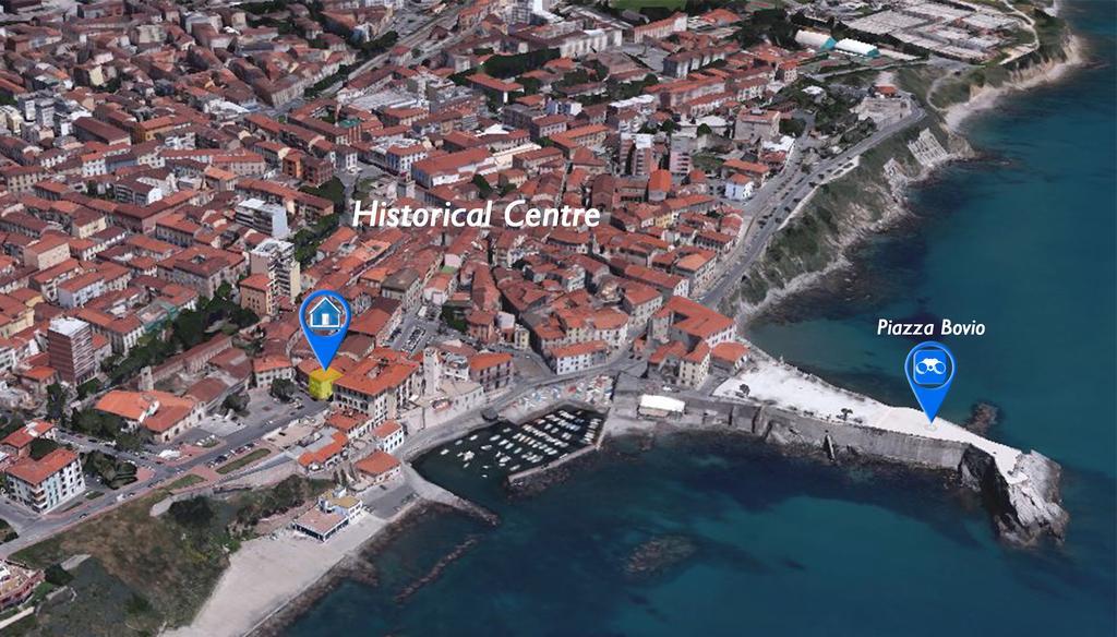 Appartamento La Cittadella Piombino Exterior photo